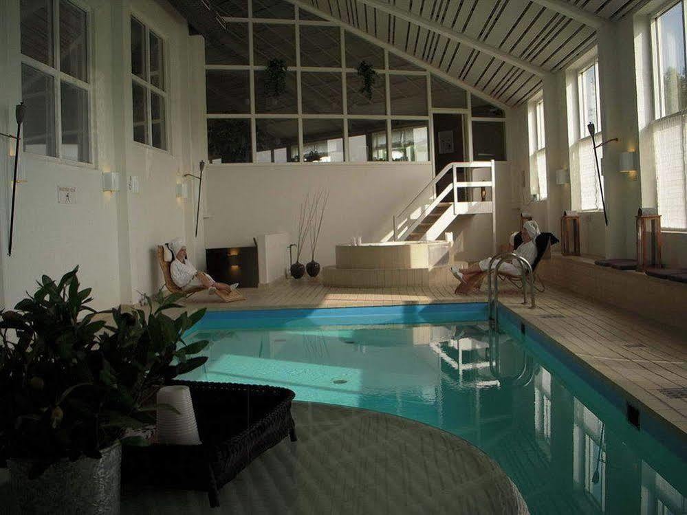 Logstor Parkhotel Exterior photo